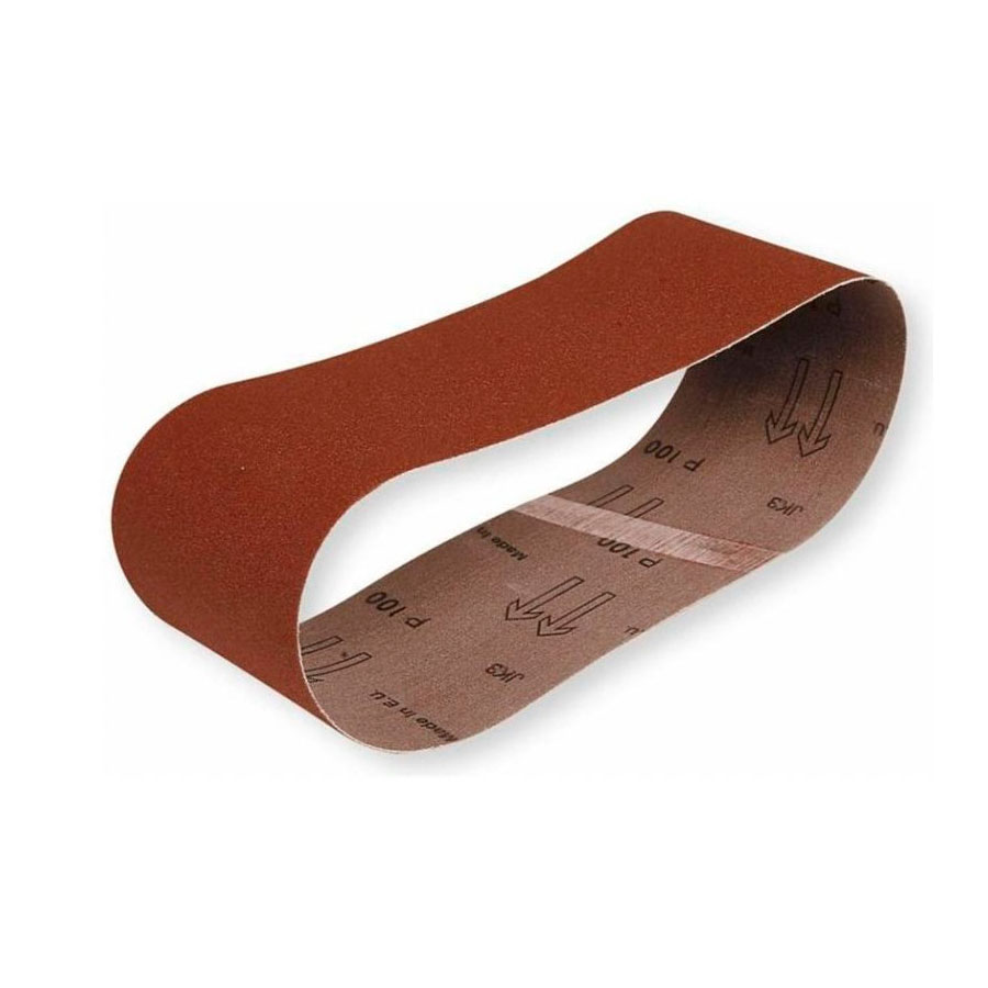 Bandas de Lija de Madera
